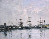 Le bassin,Deauville